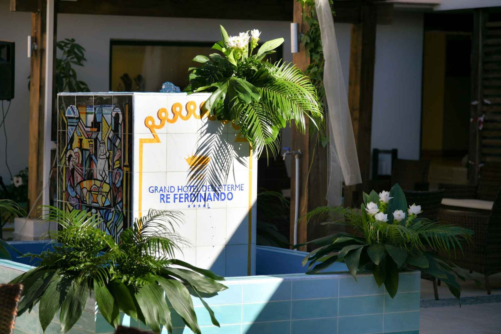 Grand Hotel Re Ferdinando Ischia