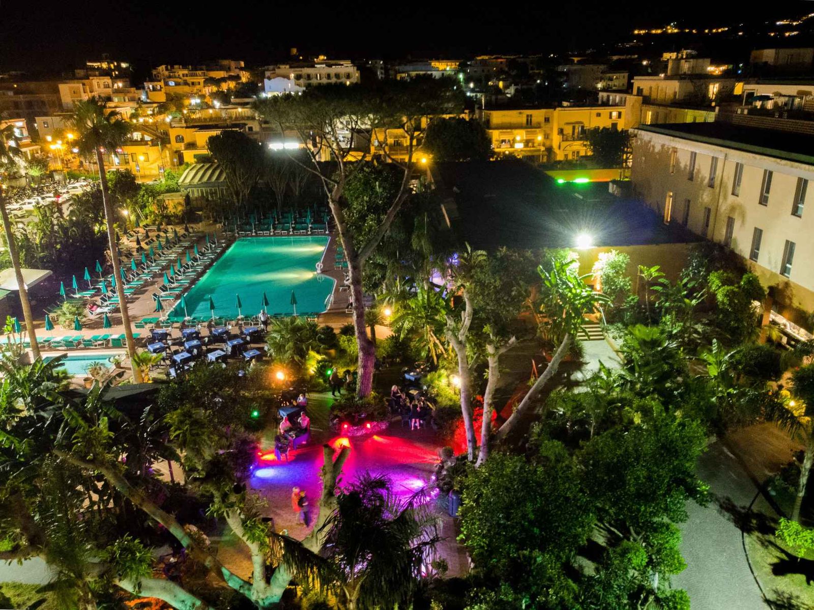 Grand Hotel Re Ferdinando Ischia