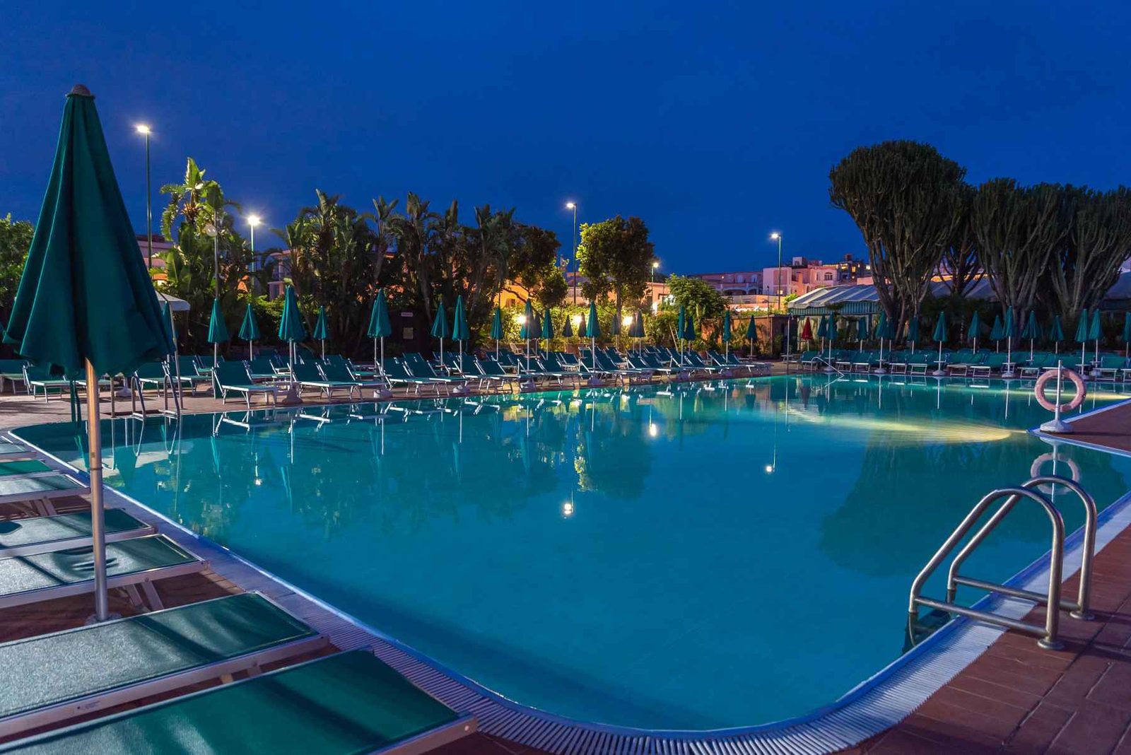 Grand Hotel Re Ferdinando Ischia