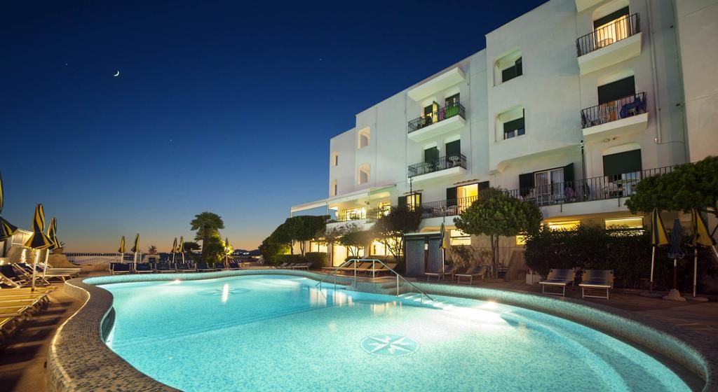 Hotel Ambasciatori Ischia