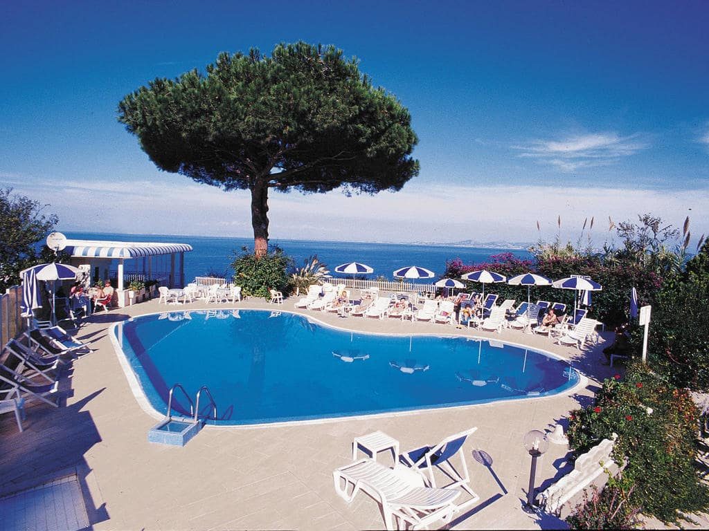 Hotel Approdo Ischia