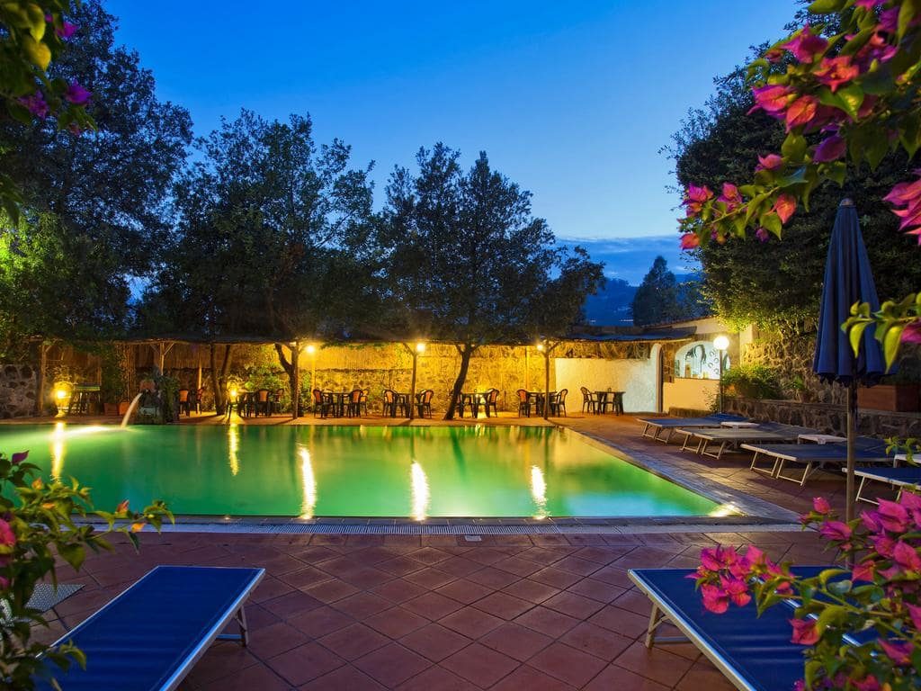 Hotel Cleopatra Ischia