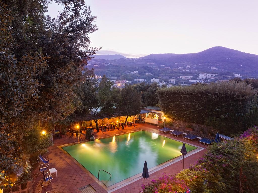 Hotel Cleopatra Ischia