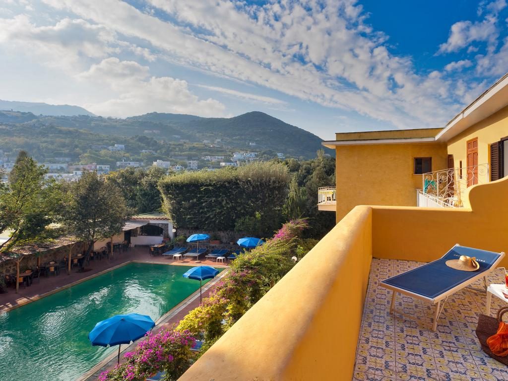 Hotel Cleopatra Ischia