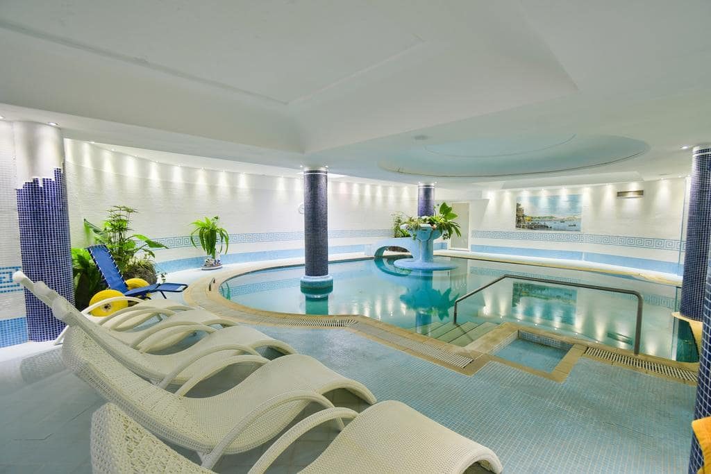 Hotel Continental Ischia