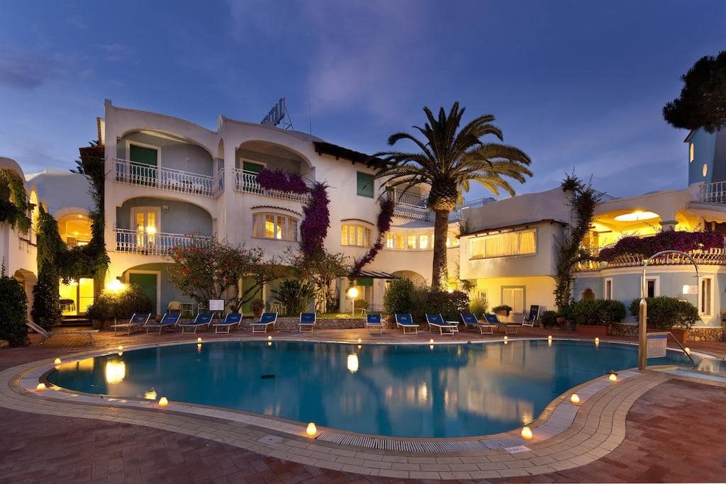 Hotel Continental Terme Ischia