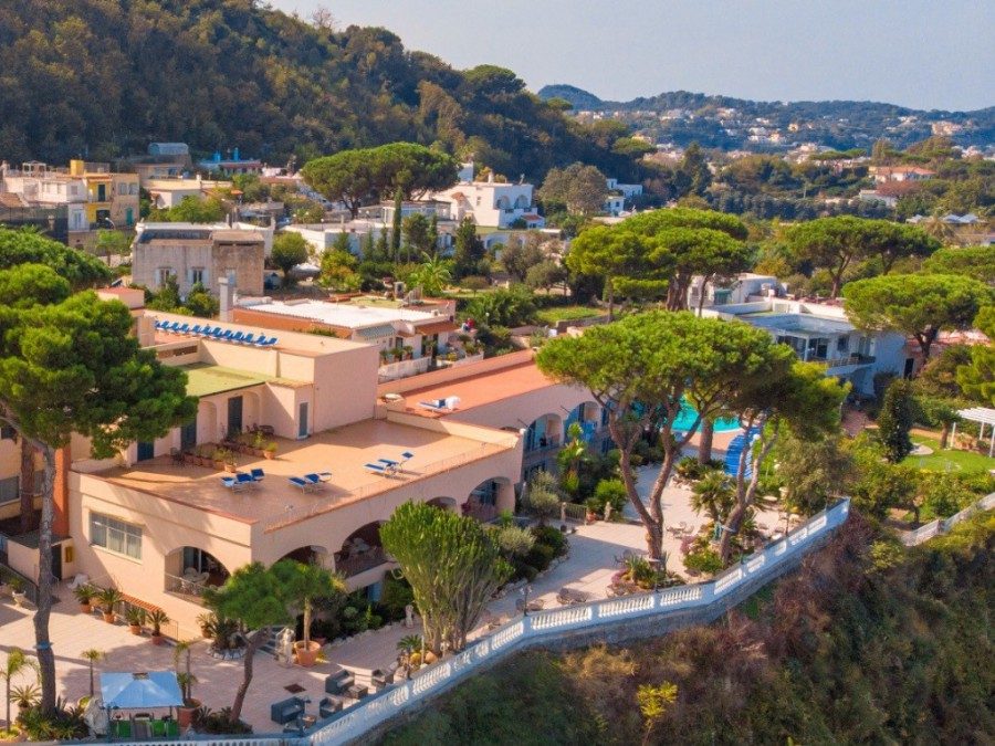Hotel Cristallo Palace Ischia