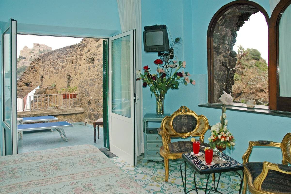 Hotel Delfini Ischia