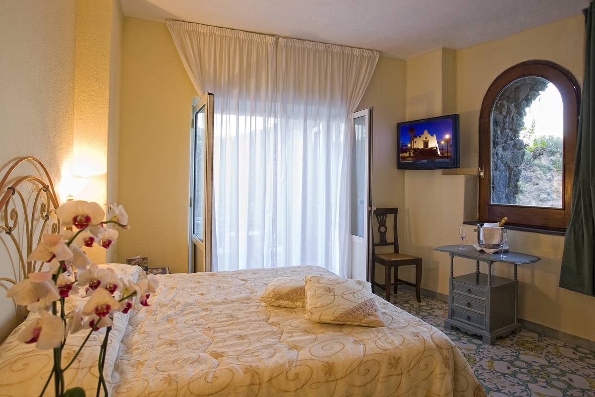 Strand Hotel Delfini Ischia