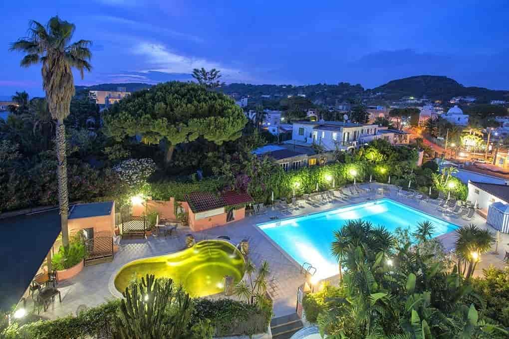 Hotel Eden Park Ischia