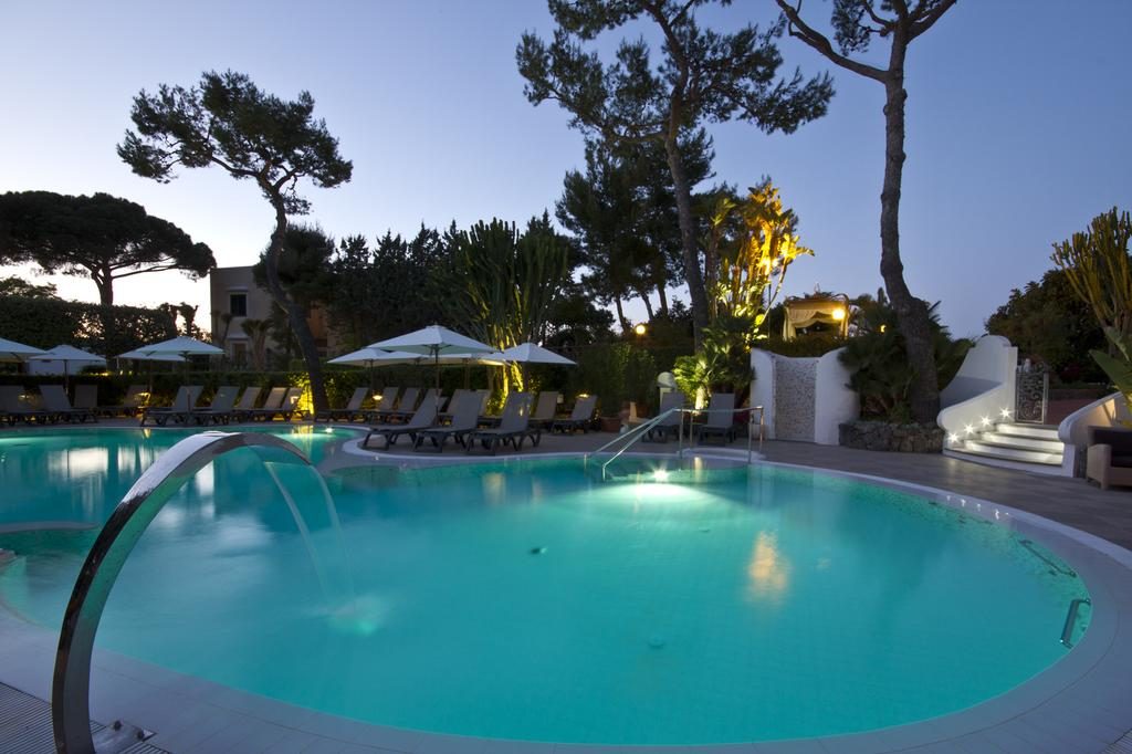 Hotel Hermitage Ischia 