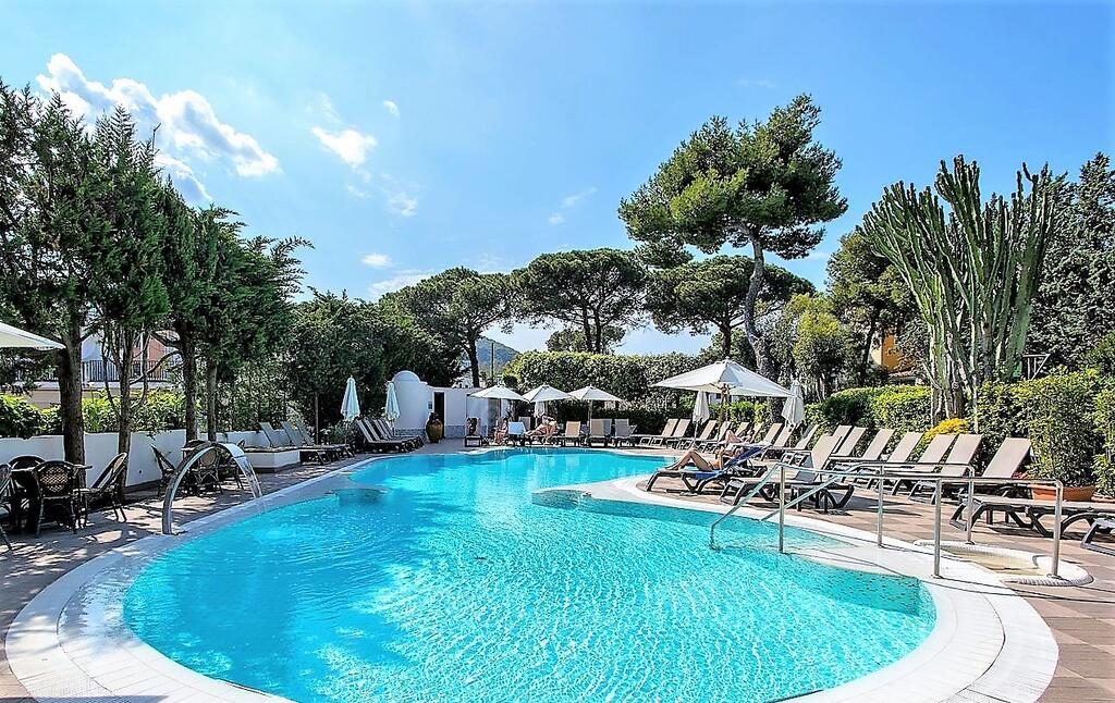 Hotel Hermitage Ischia 