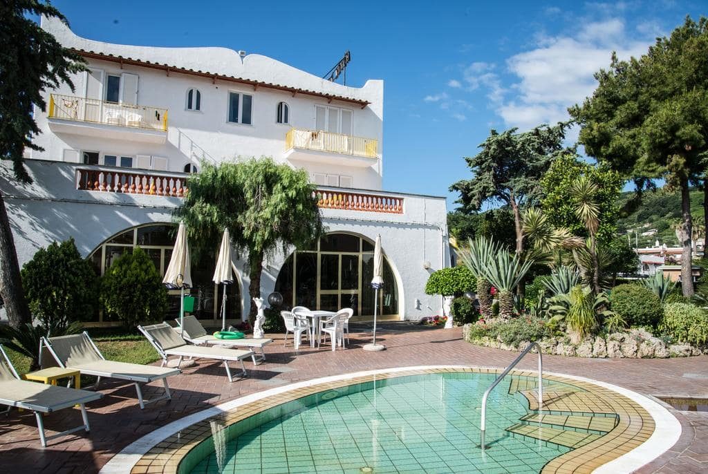 Hotel Internazionale Ischia
