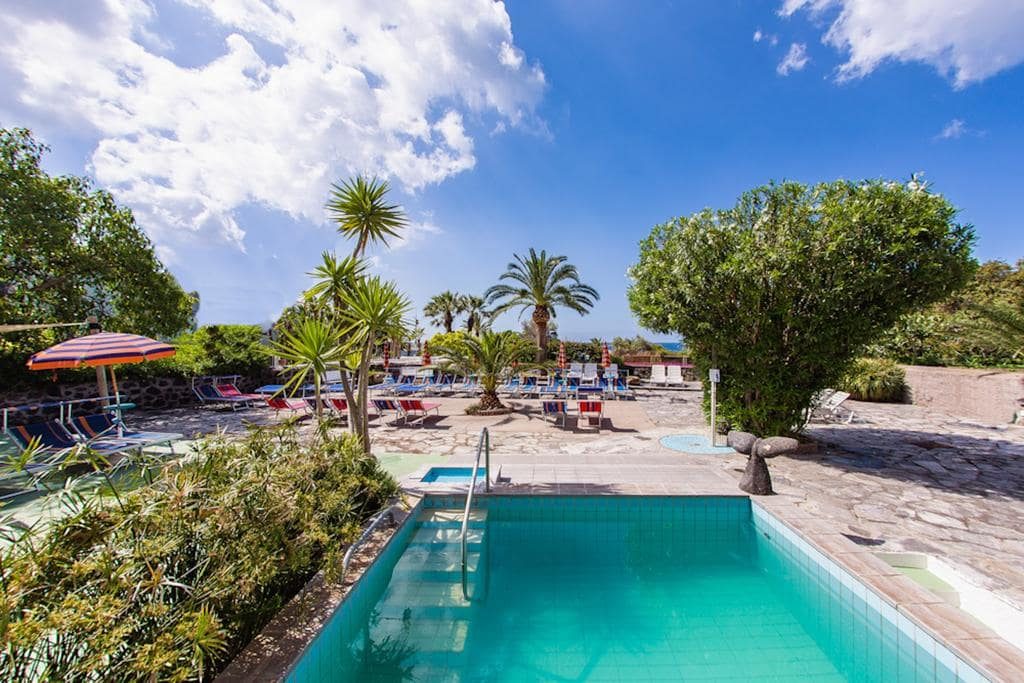 Hotel La Mandorla Ischia