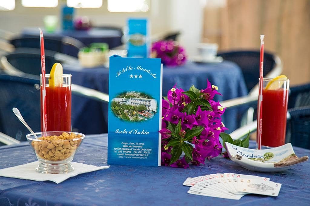 Hotel La Mandorla Ischia