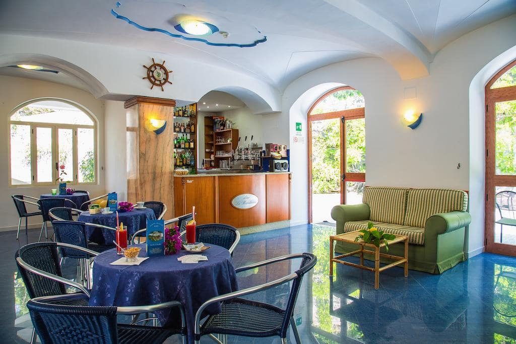 Hotel La Mandorla Ischia