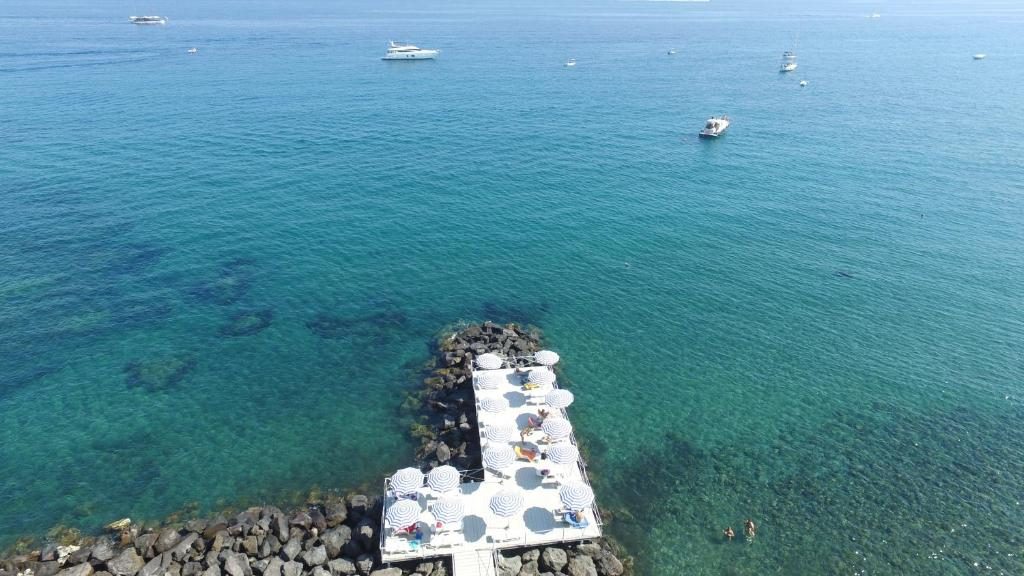 Hotel Le Querce Ischia