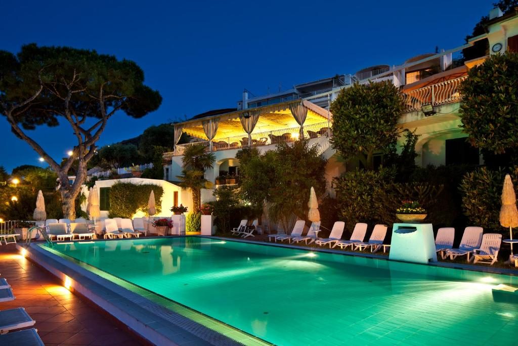 Hotel Le Querce Ischia
