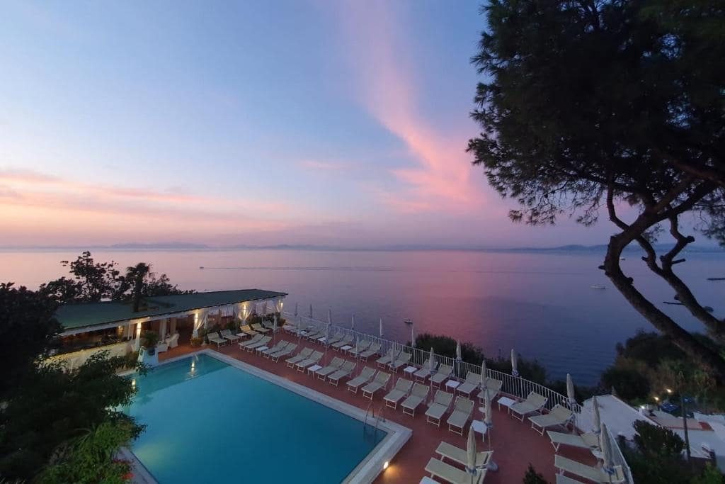 Hotel Le Querce Ischia