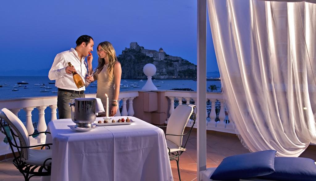 Hotel Mare Blu Ischia