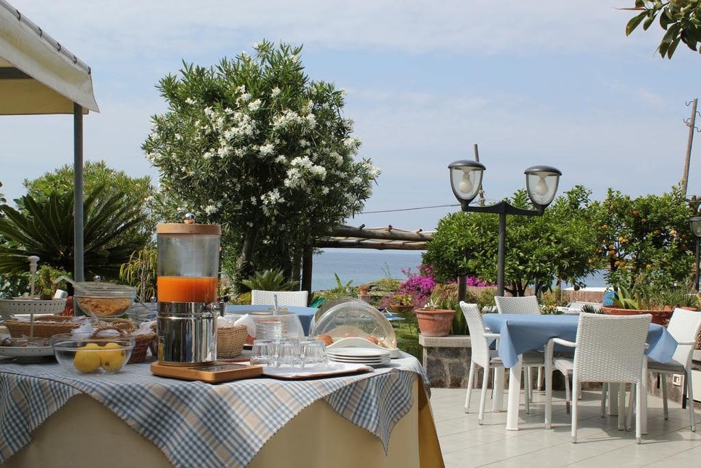 Hotel Maronti Ischia