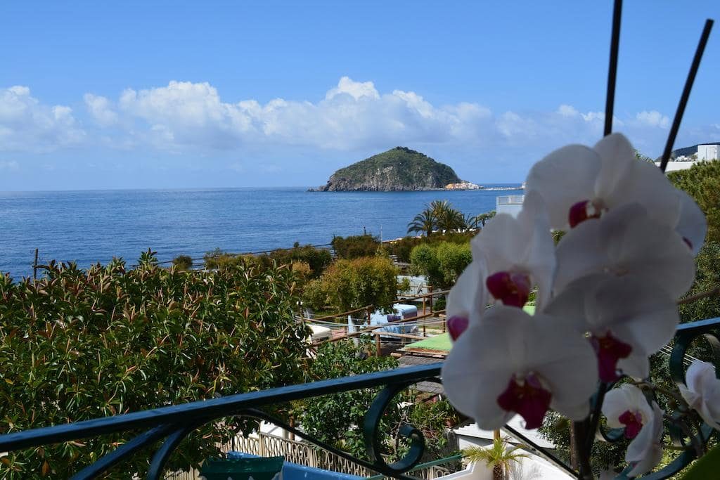 Hotel Maronti Ischia