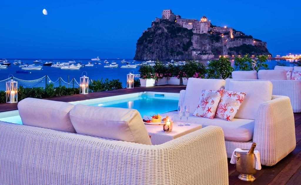 Hotel Miramare e Castello