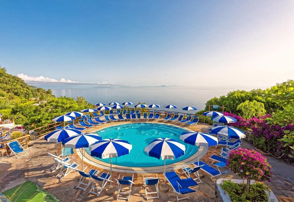 Hotel Oasi Castiglione Ischia