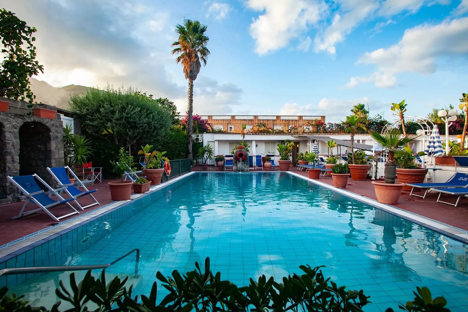 Hotel Onda Blu Ischia