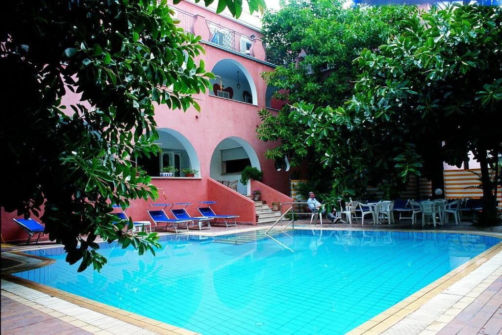 Hotel Terme Oriente Ischia