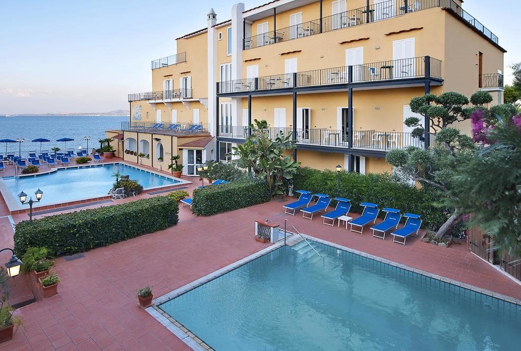 Hotel Parco Aurora ischia