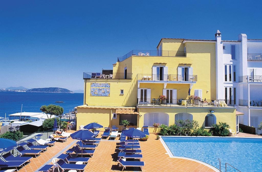 Hotel Parco Aurora ischia