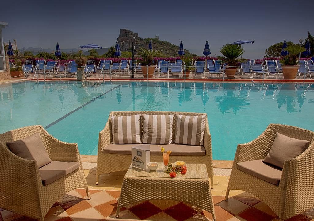 Hotel Parco Cartaromana