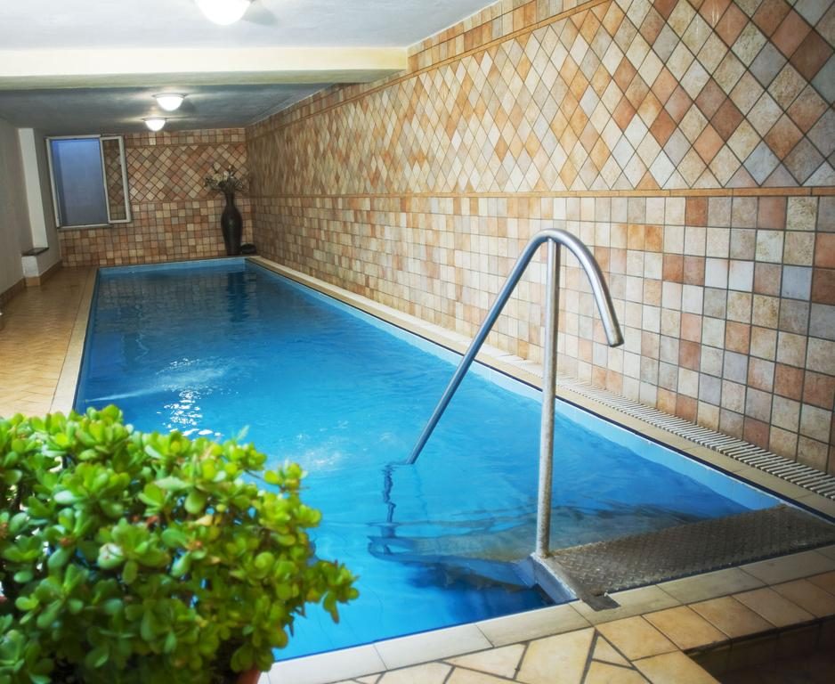 Hotel Parco Cartaromana