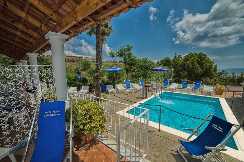 Hotel Parco Cartaromana