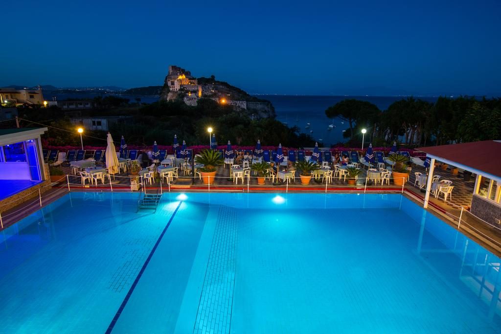 Hotel Parco Cartaromana