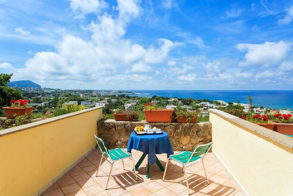 Hotel Parco dei Principi Ischia