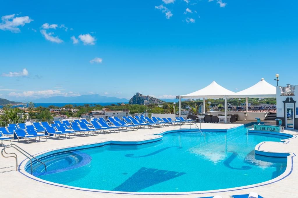 Hotel President Terme Ischia