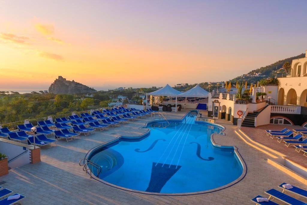 Hotel President Ischia