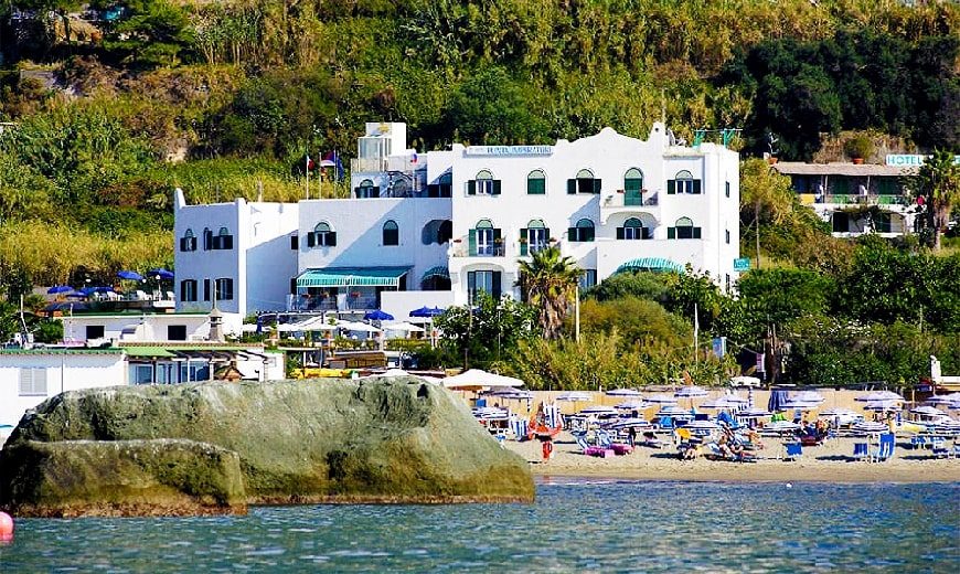 Hotel Punta Imperatore Ischia