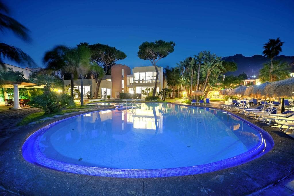 Hotel La Reginella Ischia