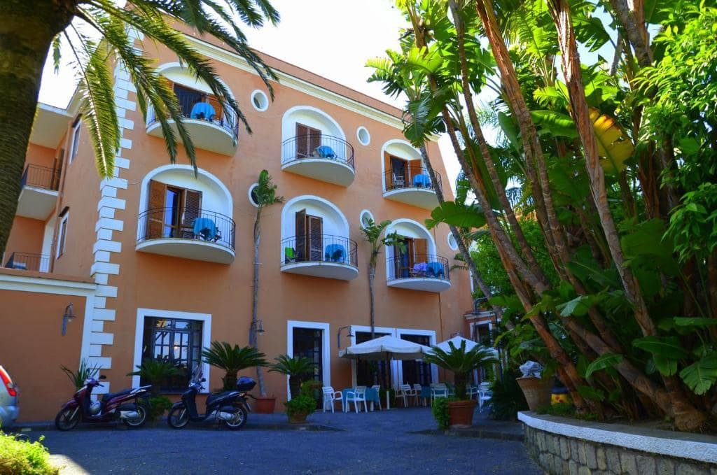 Hotel Castaldi Ischia