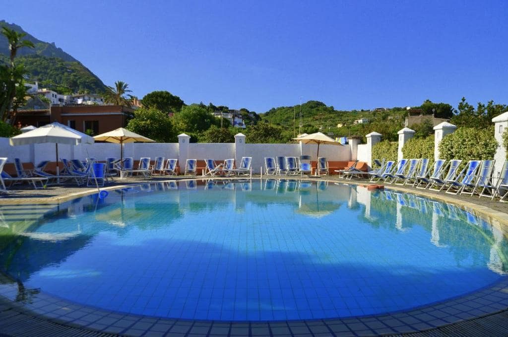 Hotel Castaldi Ischia