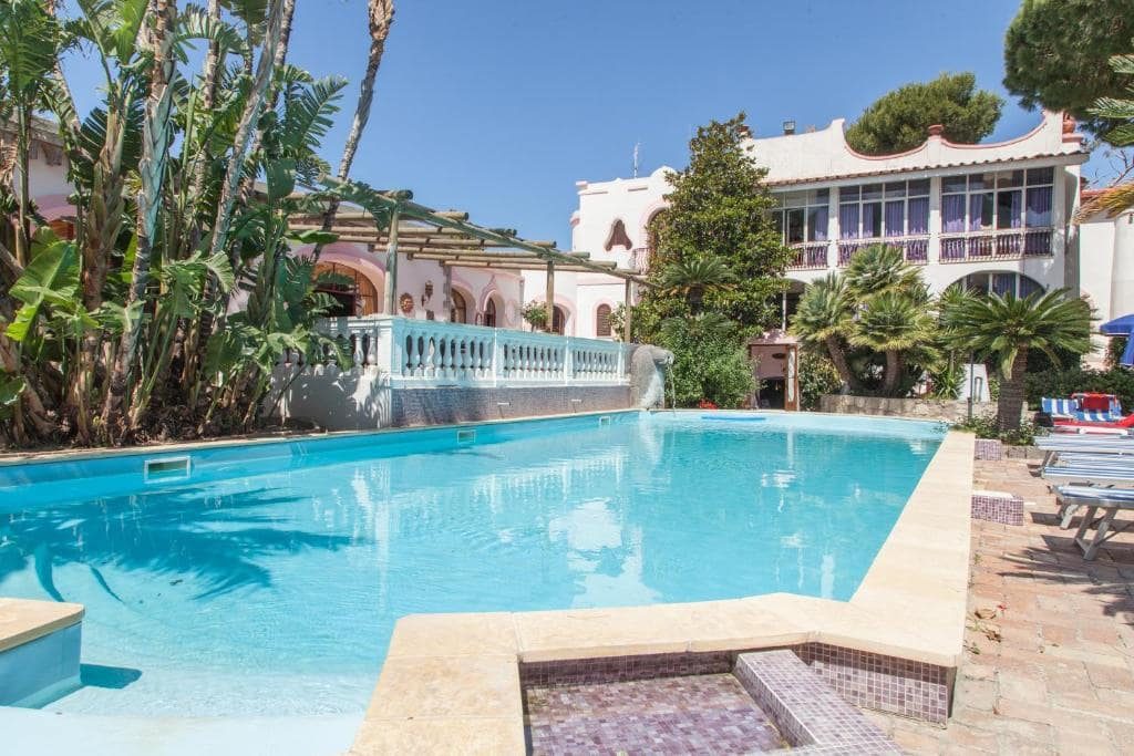 Hotel Terme la Bagattella Ischia