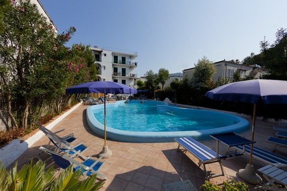 Hotel Terme Letizia