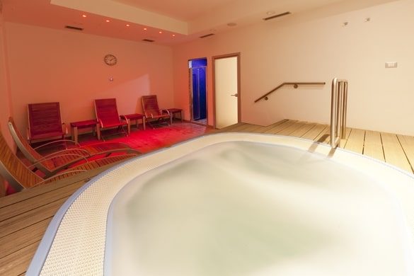 Hotel Terme Letizia
