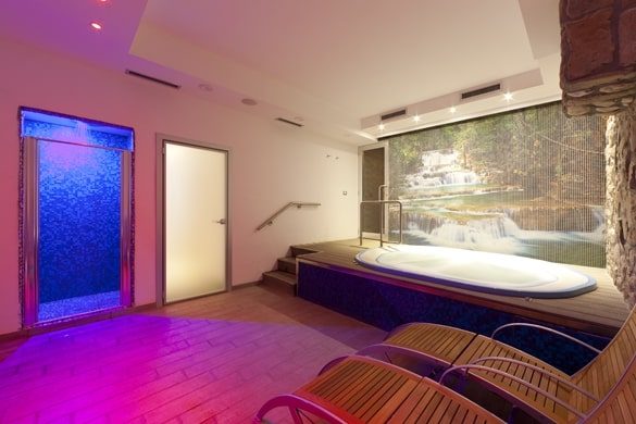 Hotel Terme Letizia