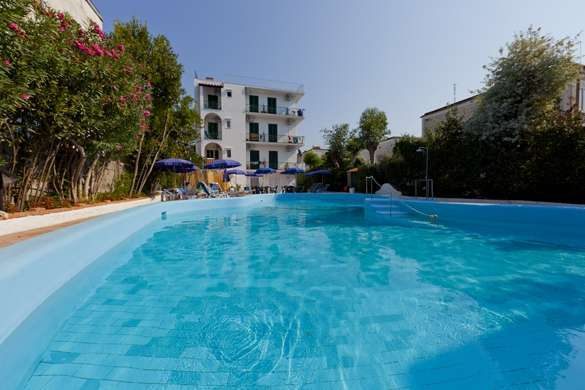 Hotel Terme Letizia