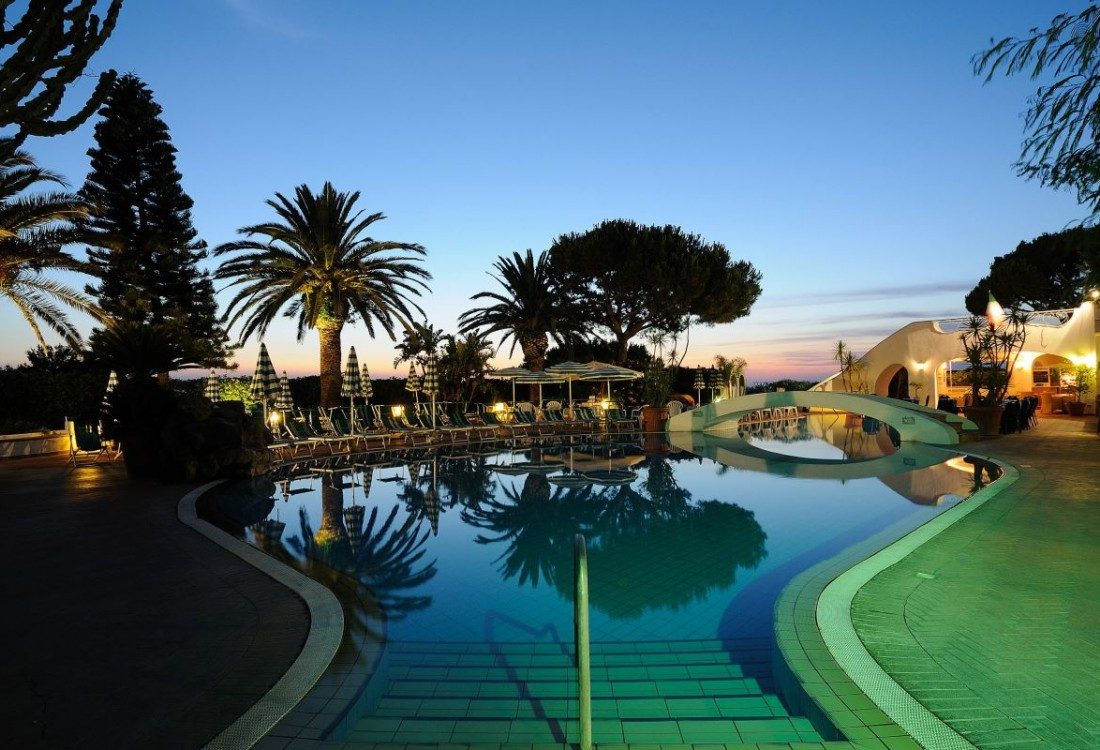 Hotel Villa Teresa Ischia