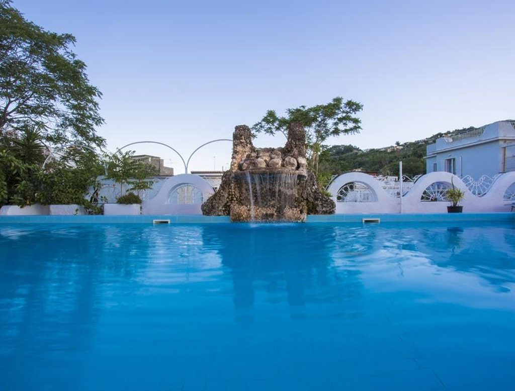 Hotel Tirrenia Ischia